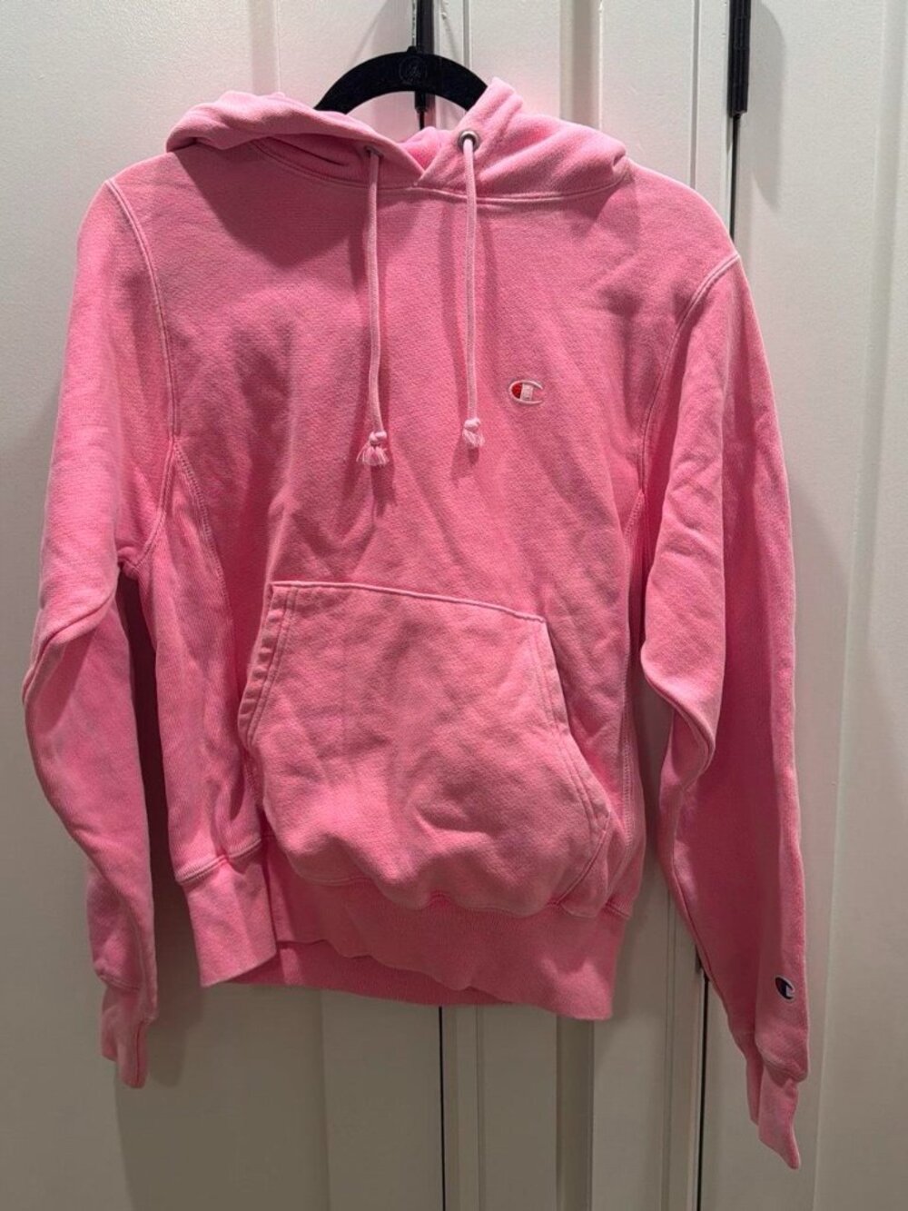 Champion pink hoodie and joggers set